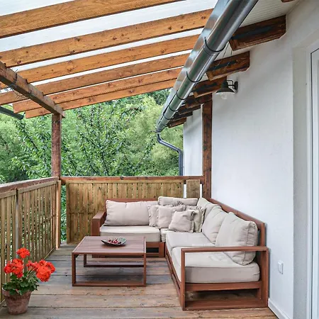 Apartment Terrace Eger