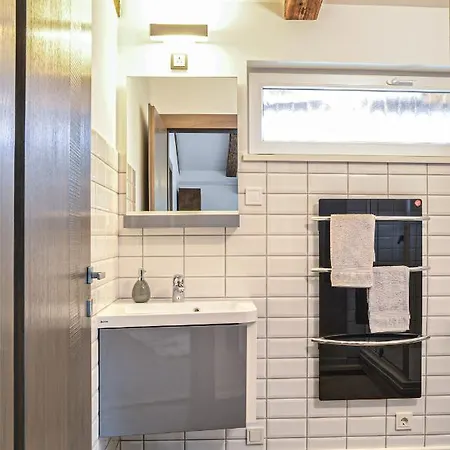 Terrace Apartment Erlau