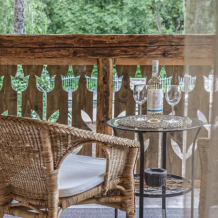 Terrace Apartment Eger