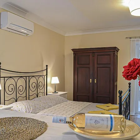 Terrace Apartment Eger