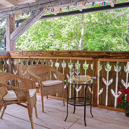 Apartment Terrace Erlau