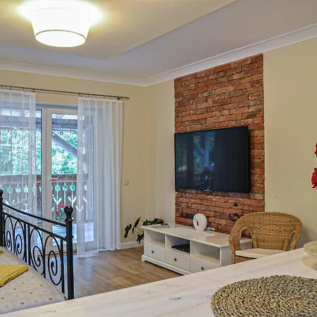 Terrace Apartment