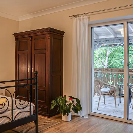 Terrace Apartment