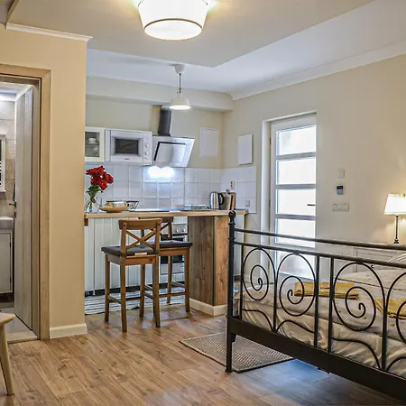 Terrace Apartment