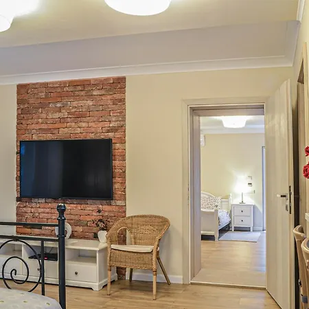 Apartment Terrace *