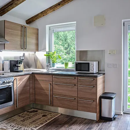 Apartment Terrace Erlau