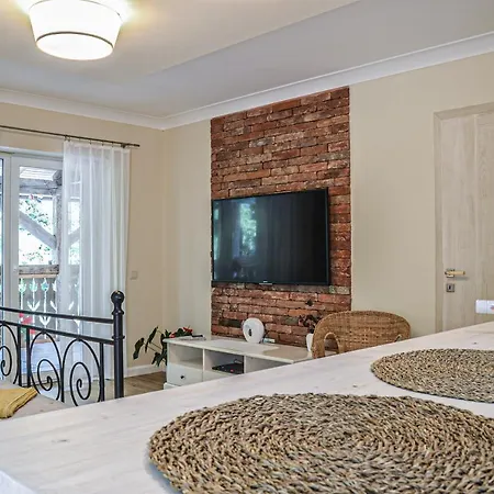 Apartment Terrace Eger