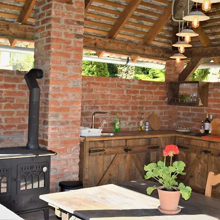 Terrace Apartment Eger