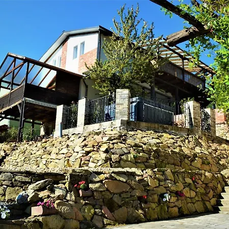 Apartment Terrace Eger