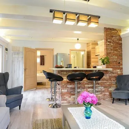 Terrace Apartment *