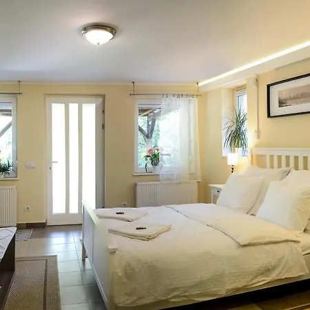 Terrace Apartment Eger