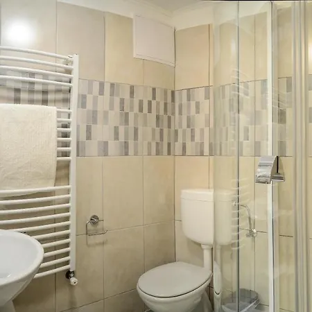 Terrace Apartment Eger