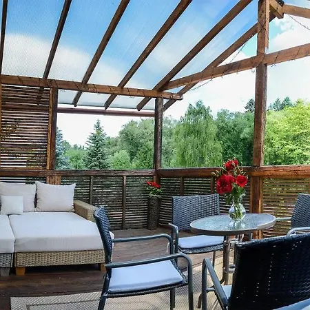 Apartment Terrace