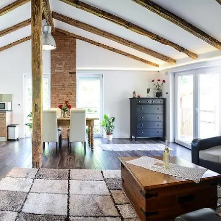 Apartment Terrace