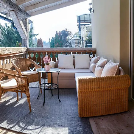 Terrace Apartment