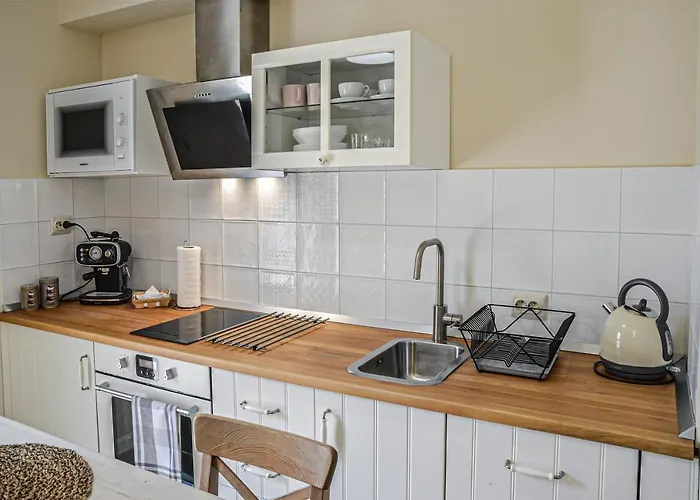 Terrace Apartament *