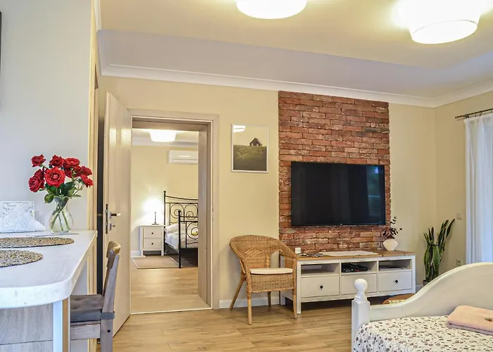 Terrace Apartament *