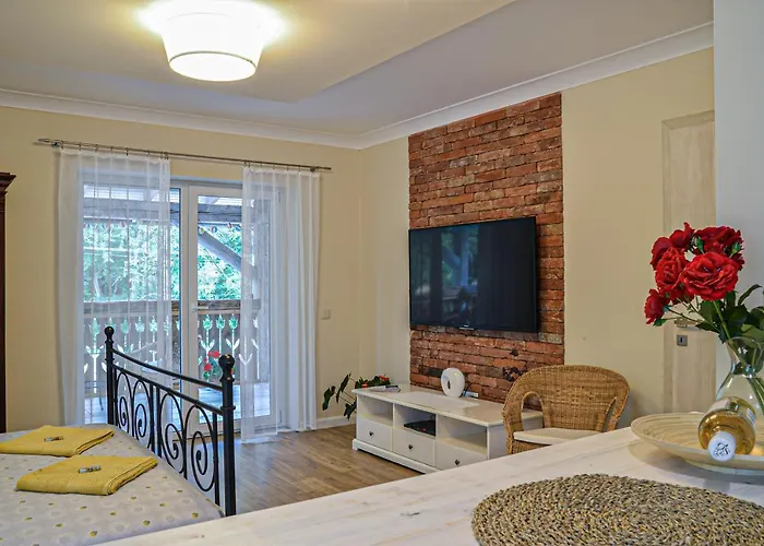 Terrace Apartament