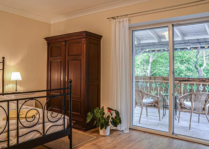 Terrace Apartament
