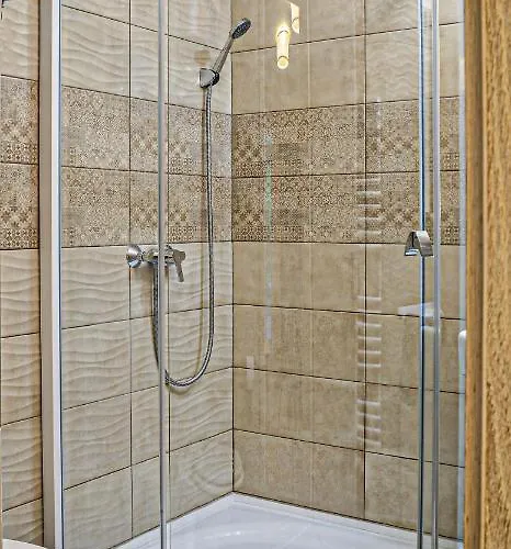 Terrace Apartament Eger