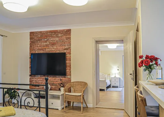 Apartament Terrace *