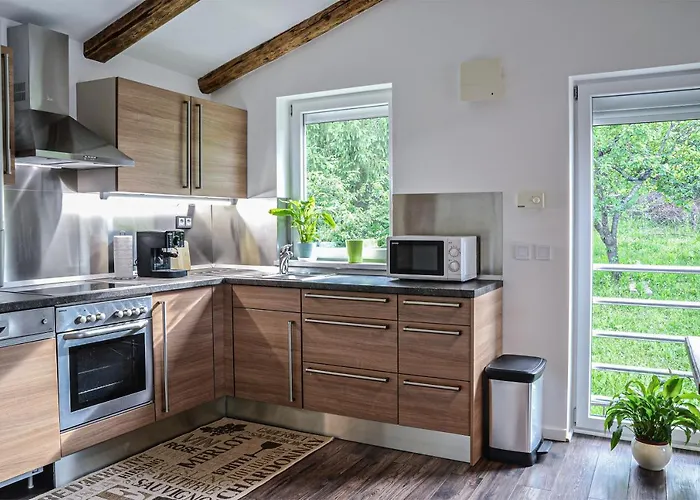 Apartament Terrace Eger