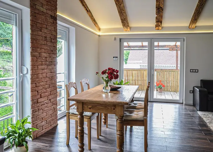 Apartament Terrace Eger