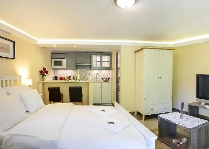 Apartament Terrace Eger