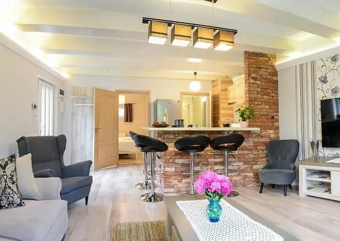 Terrace Apartament *