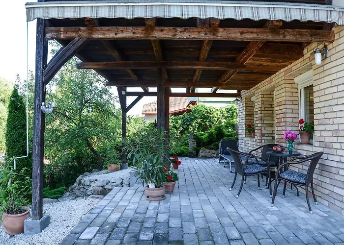 Terrace Apartament *