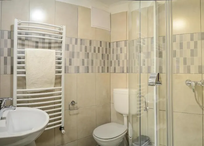 Terrace Apartament Eger