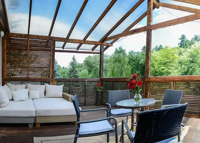 Apartament Terrace