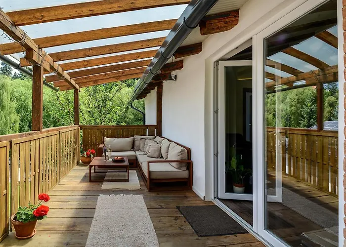 Apartament Terrace Eger