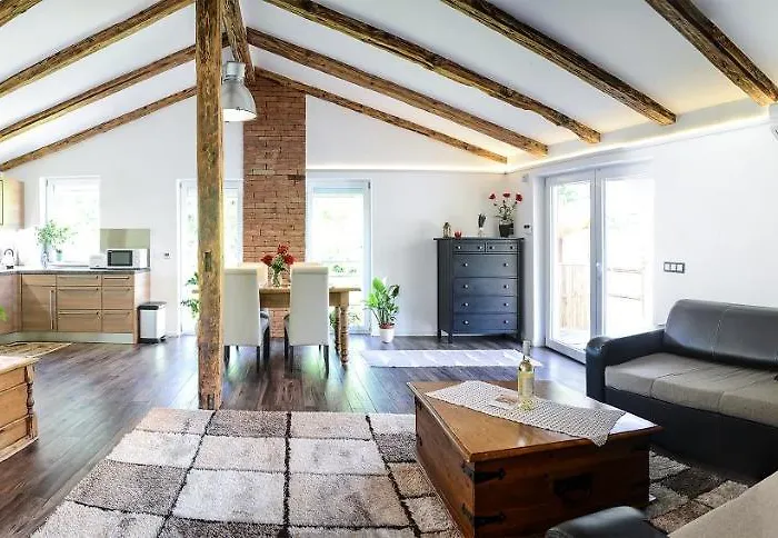 Apartament Terrace