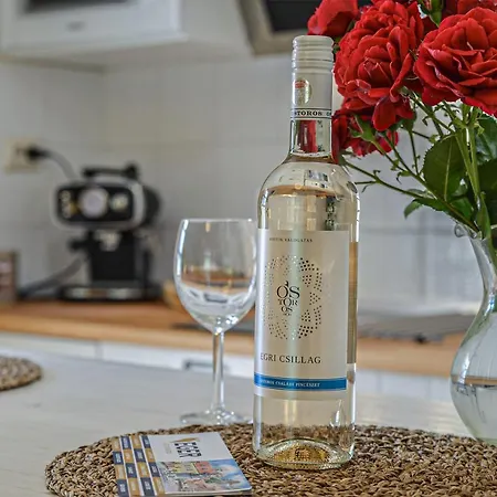 Terrace Apartamento Eger