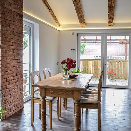 Apartamento Terrace Eger