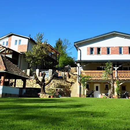 Apartament Terrace Eger