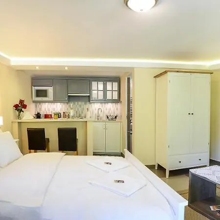 Apartament Terrace Eger