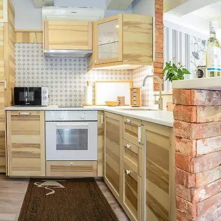 Apartamento Terrace Eger