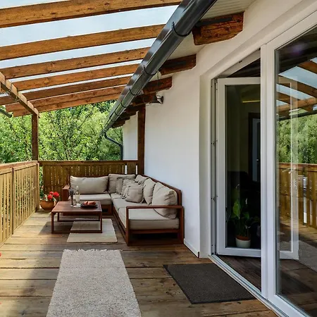 Appartement Terrace Eger