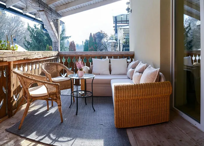 Terrace 아파트